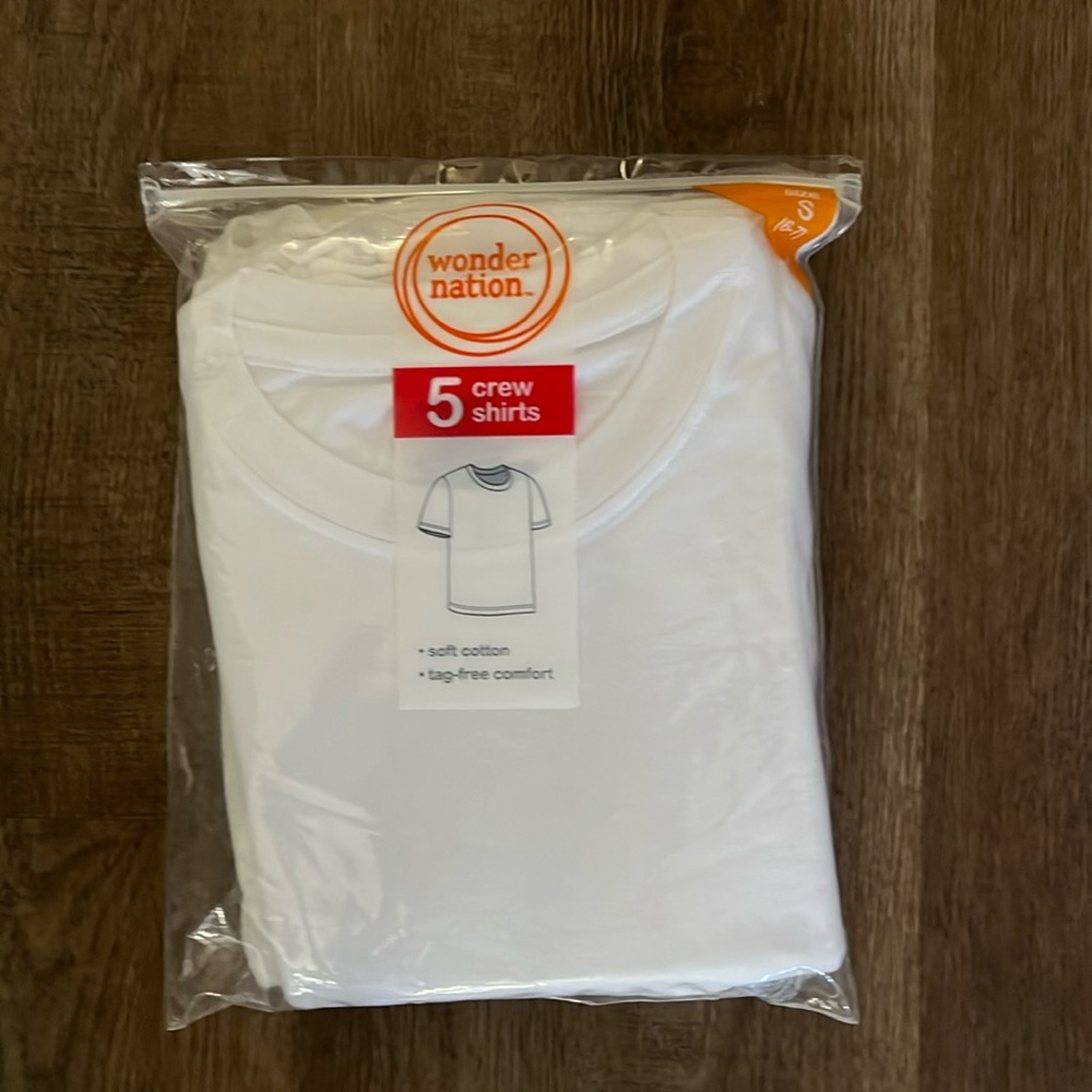 Pack of 5 tshirts